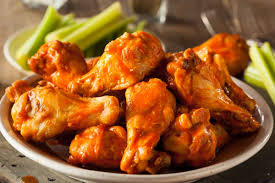 Alitas 12 Pzas