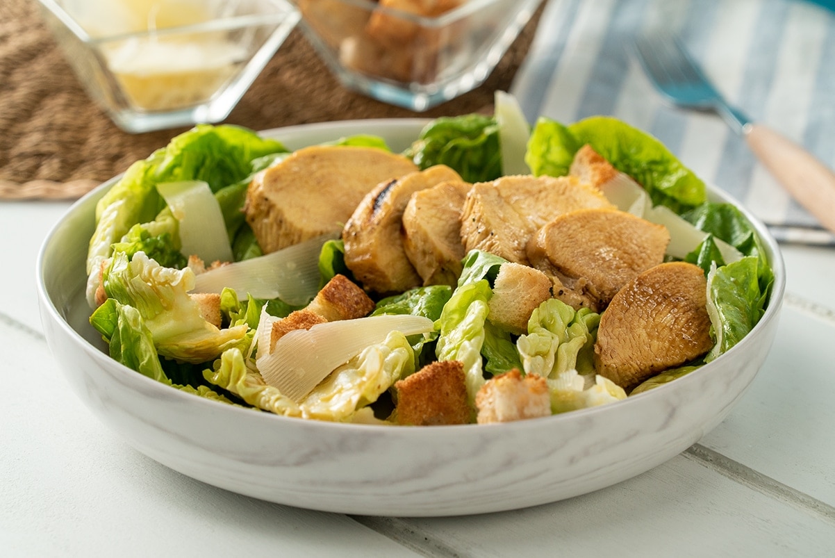 Ensalada de La Casa