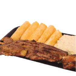 Chuzo de Cerdo