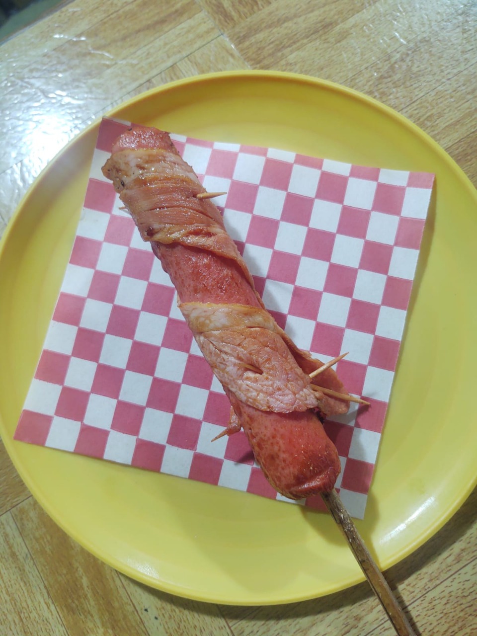 Grande con Tocino