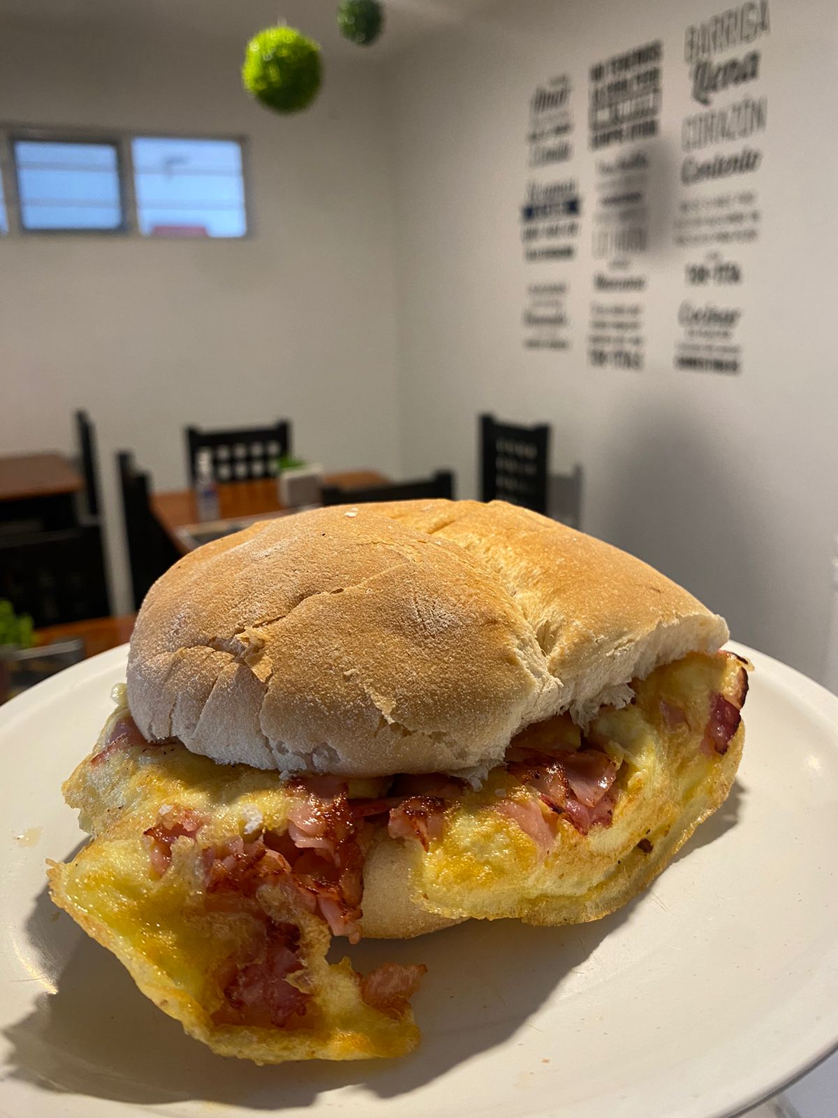 Torta de Huevos al Gusto