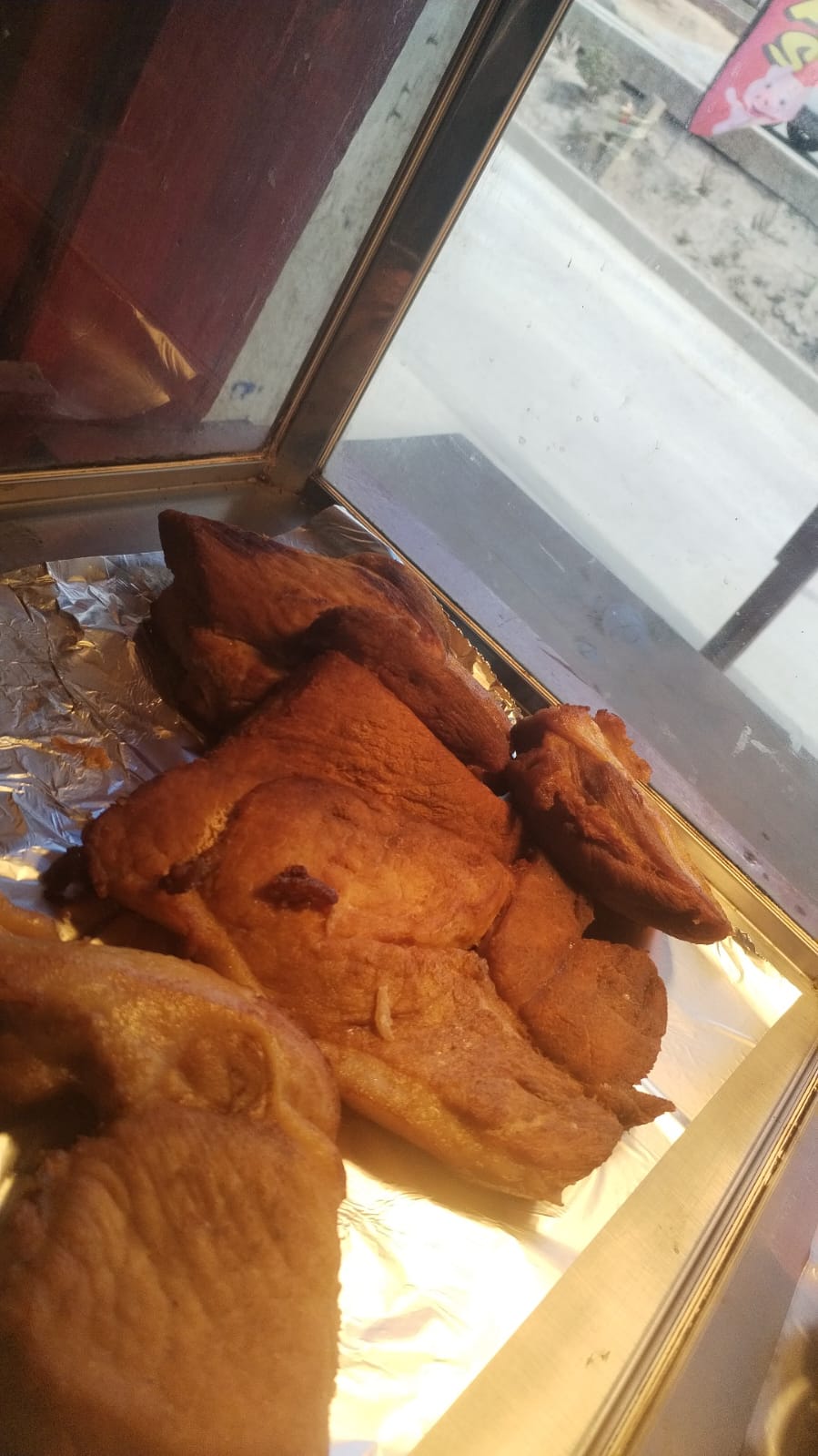 Cuarto de Carnitas Buche