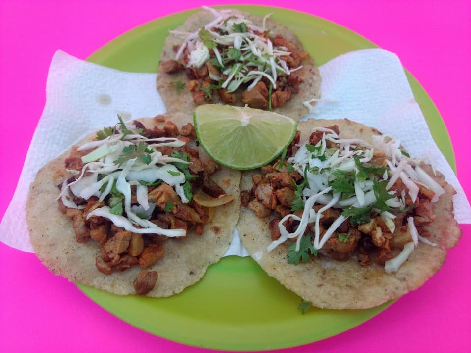 Tacos de Carnita