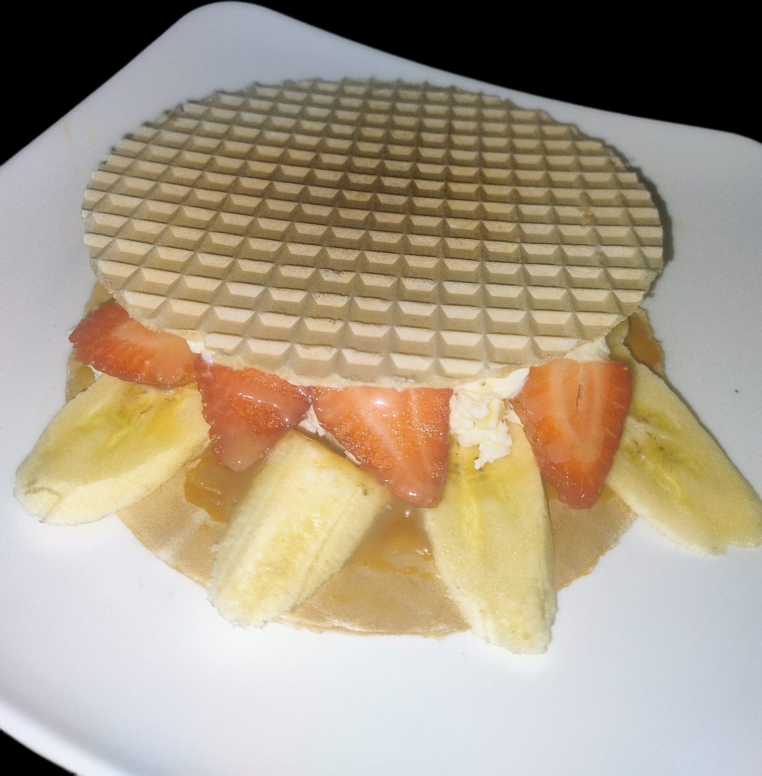 Oblea Frutal