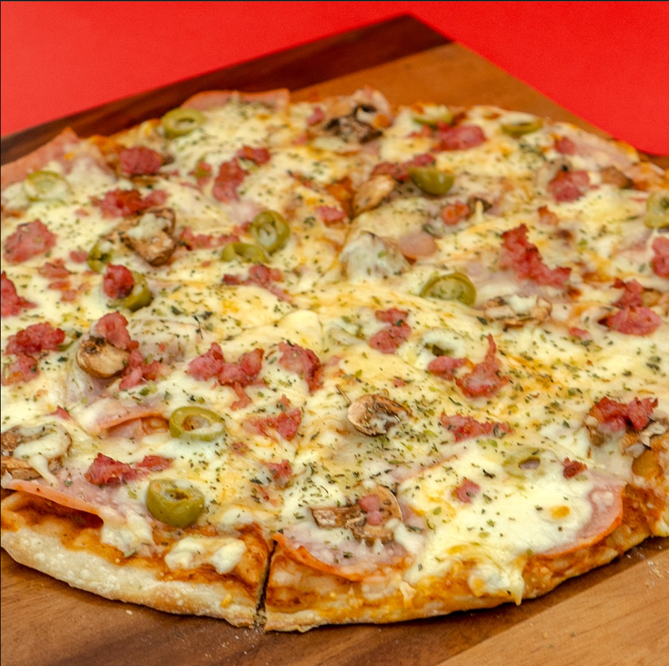PIZZA ESPAÑOLA