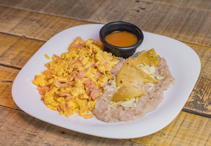 Huevos al Gusto