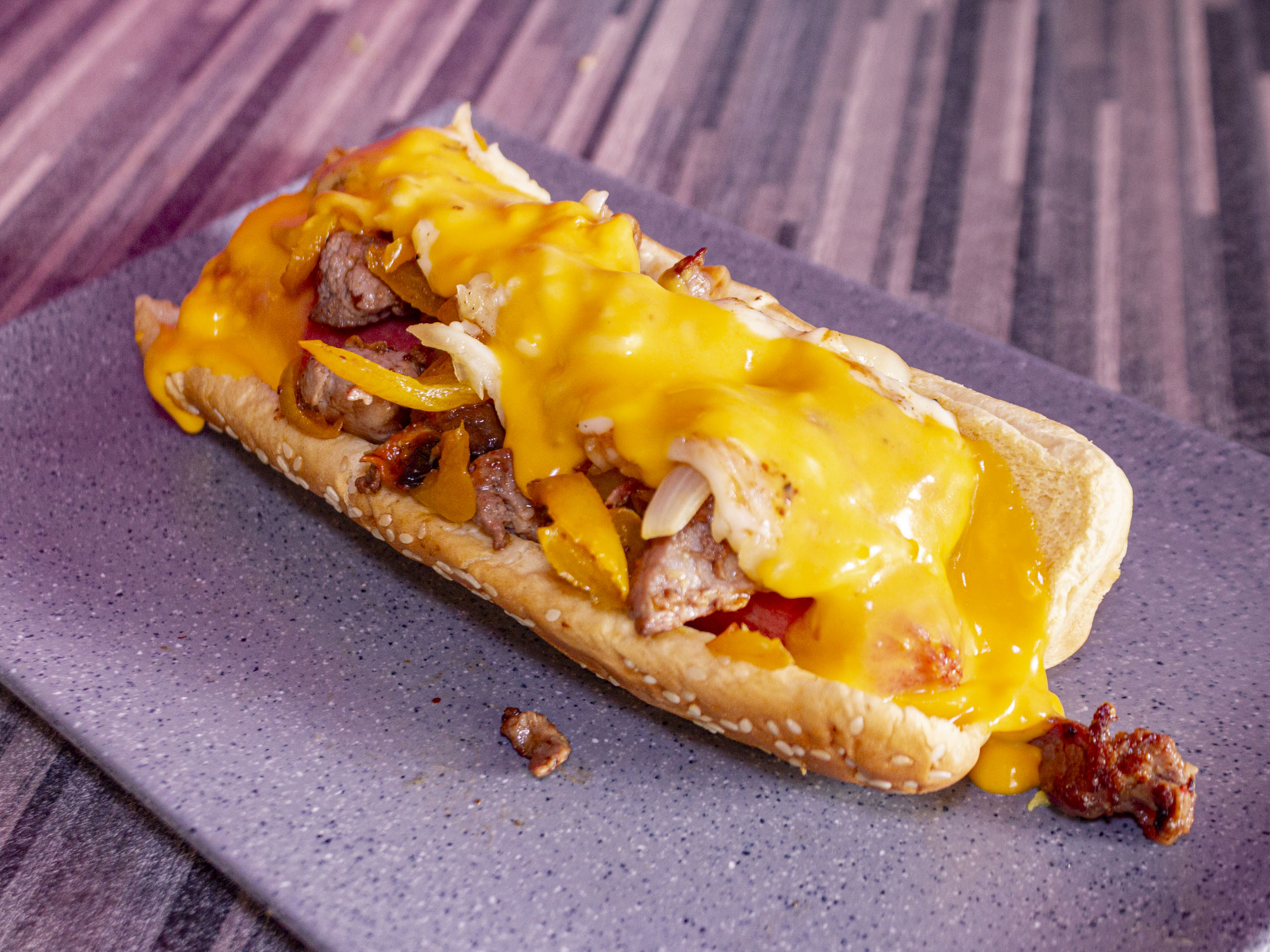 Hotdog ARRACHERO