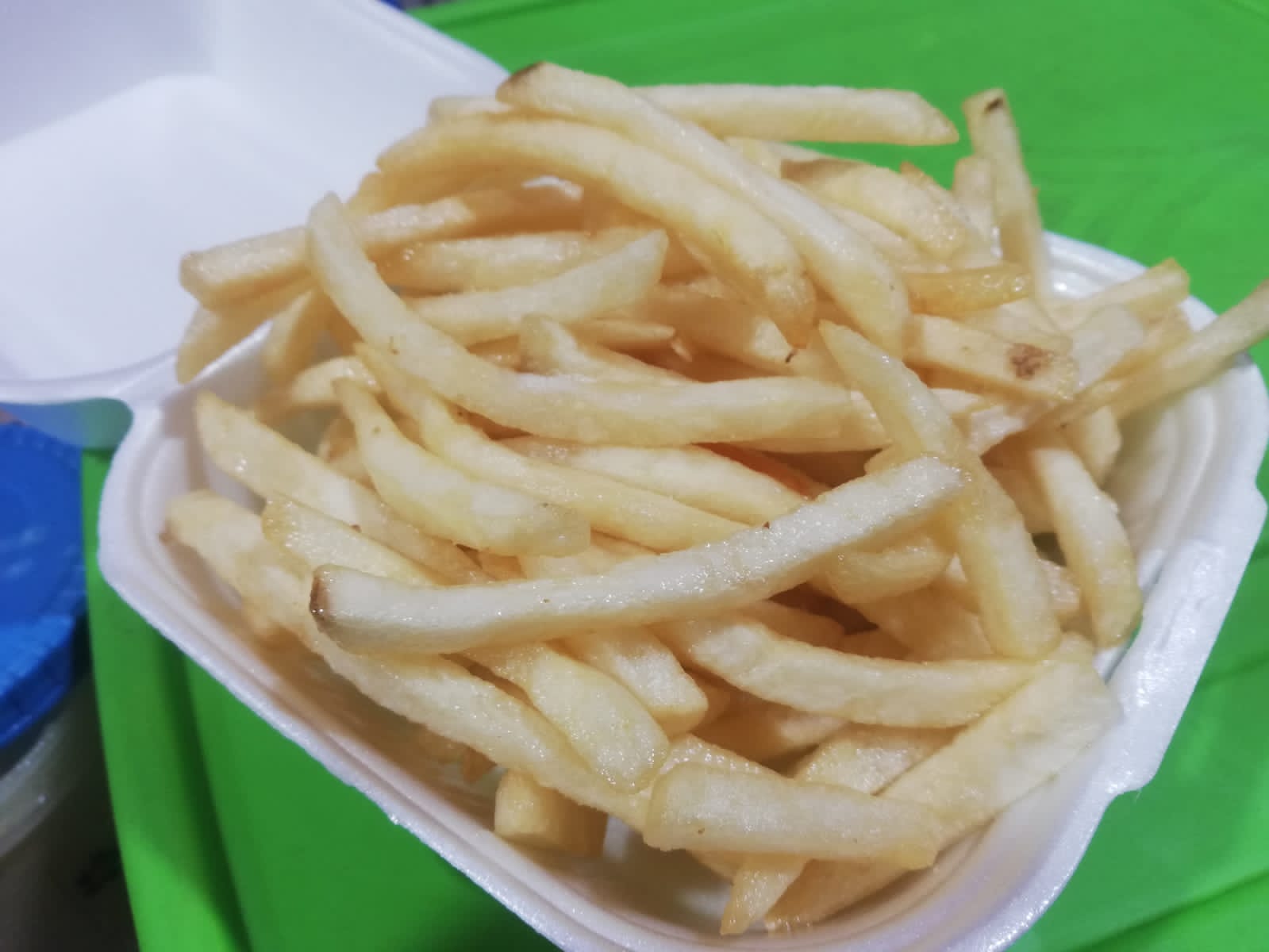Papas a la Francesa 1 Orden