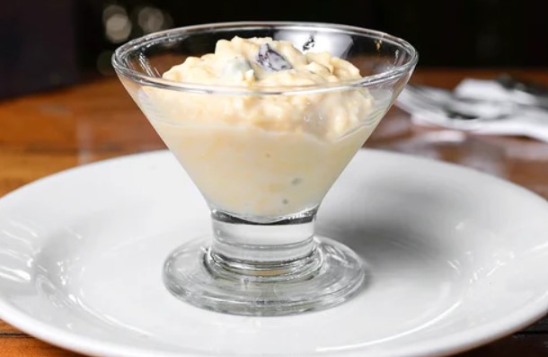 Postre de Natas