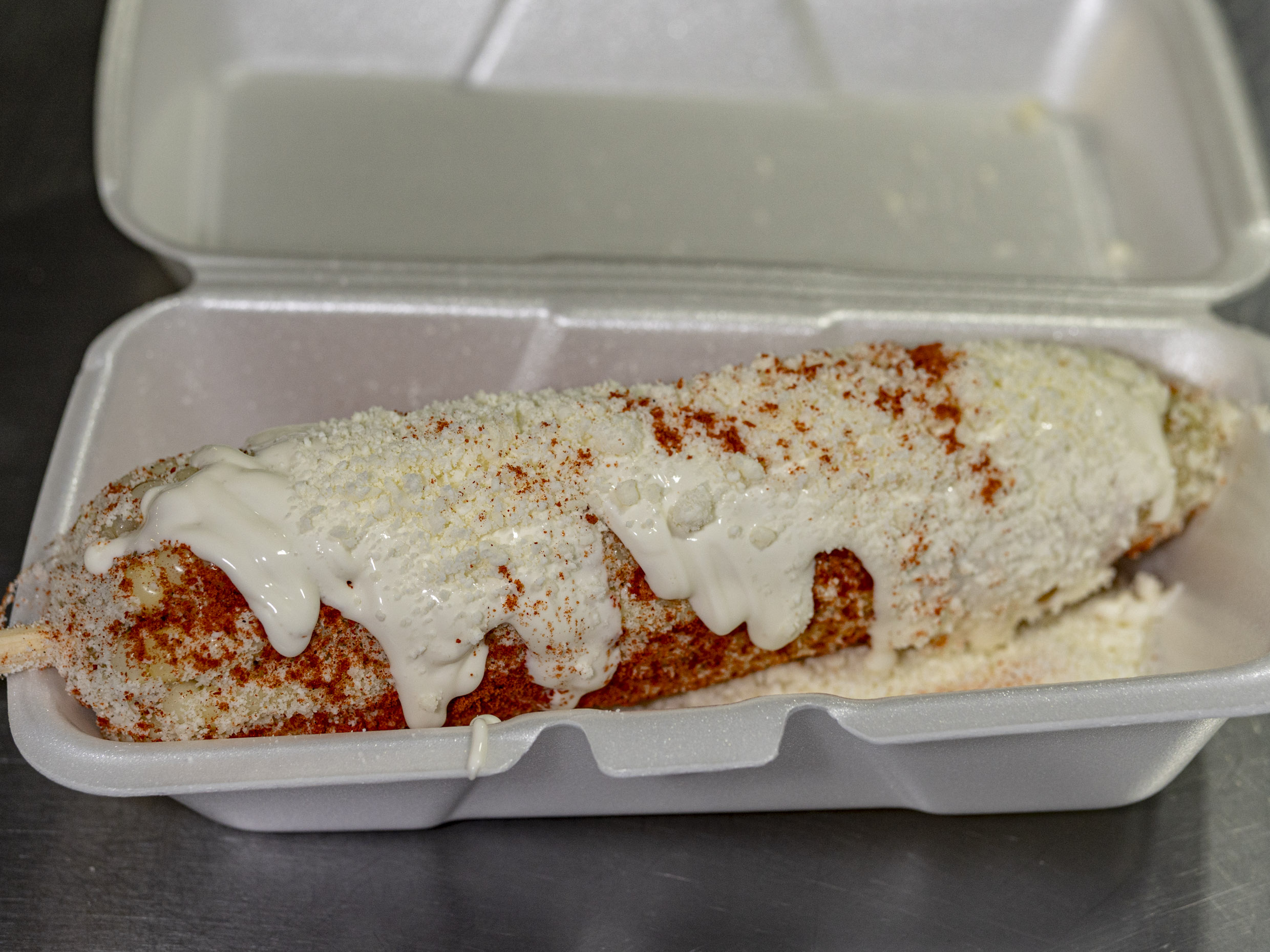 Elote Entero