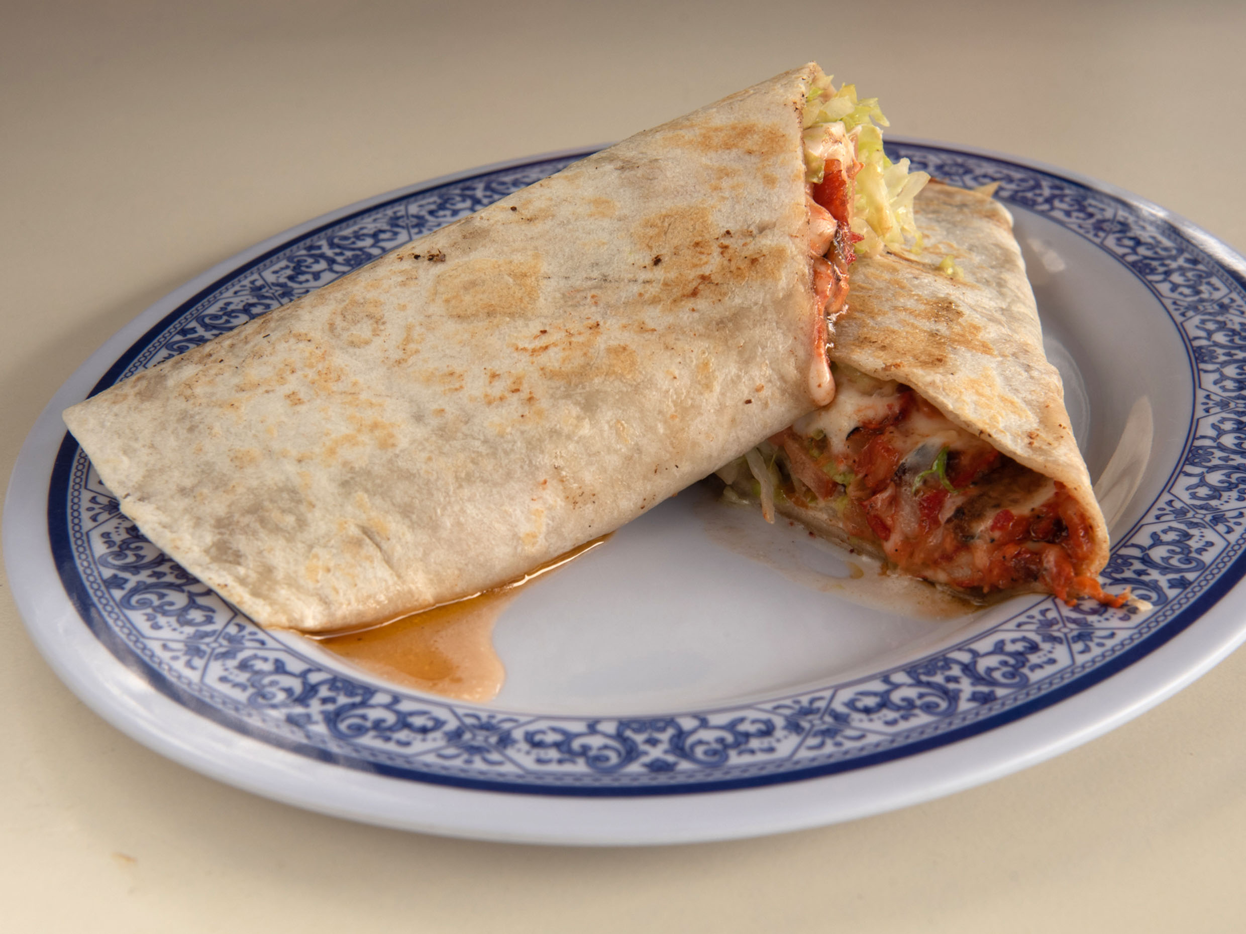 🔥Combo Burrito al Pastor🔥