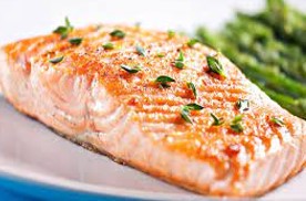 Salmón Ahumado
