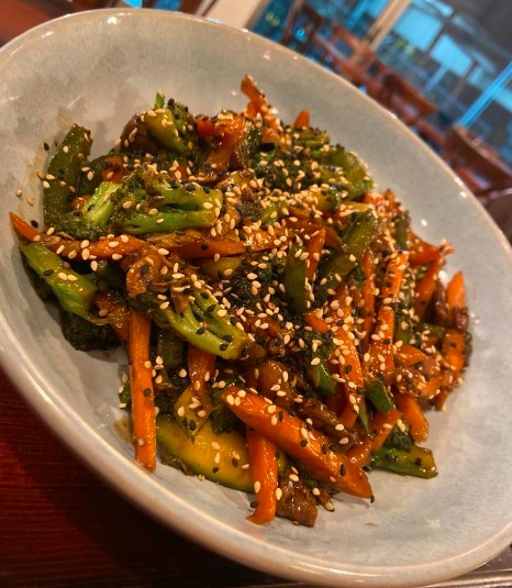 Teriyaki