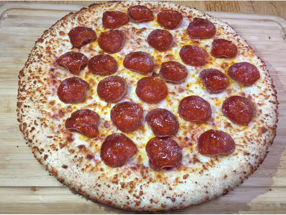 Pizza Familiar Pepperoni