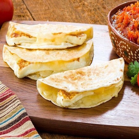 Quesadilla Doble bisteck