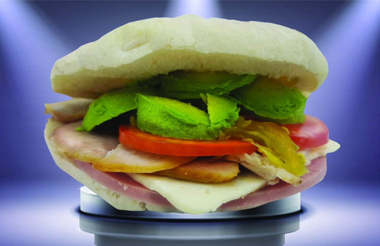 Torta Mixta