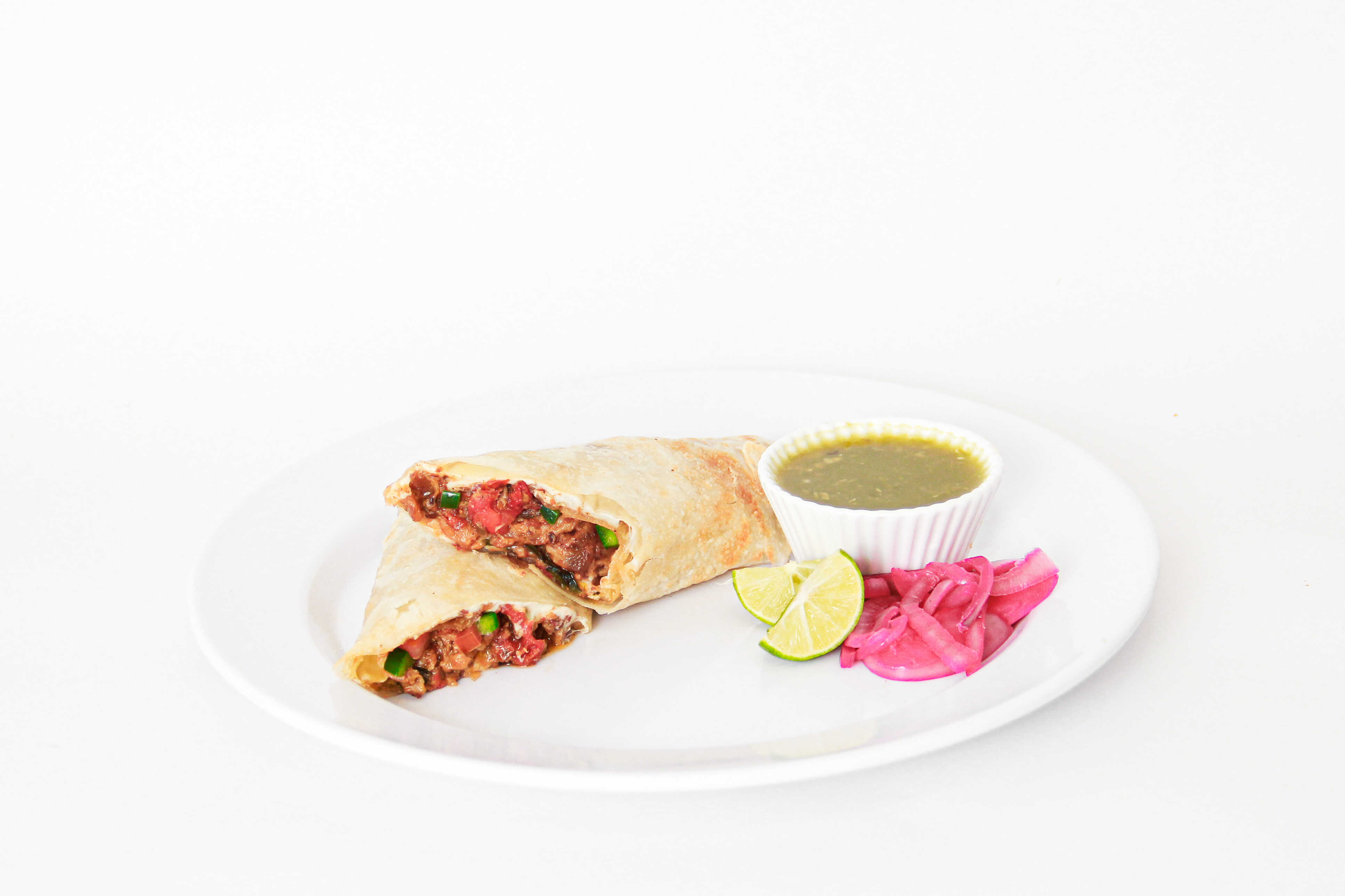 Burrito de Guisado