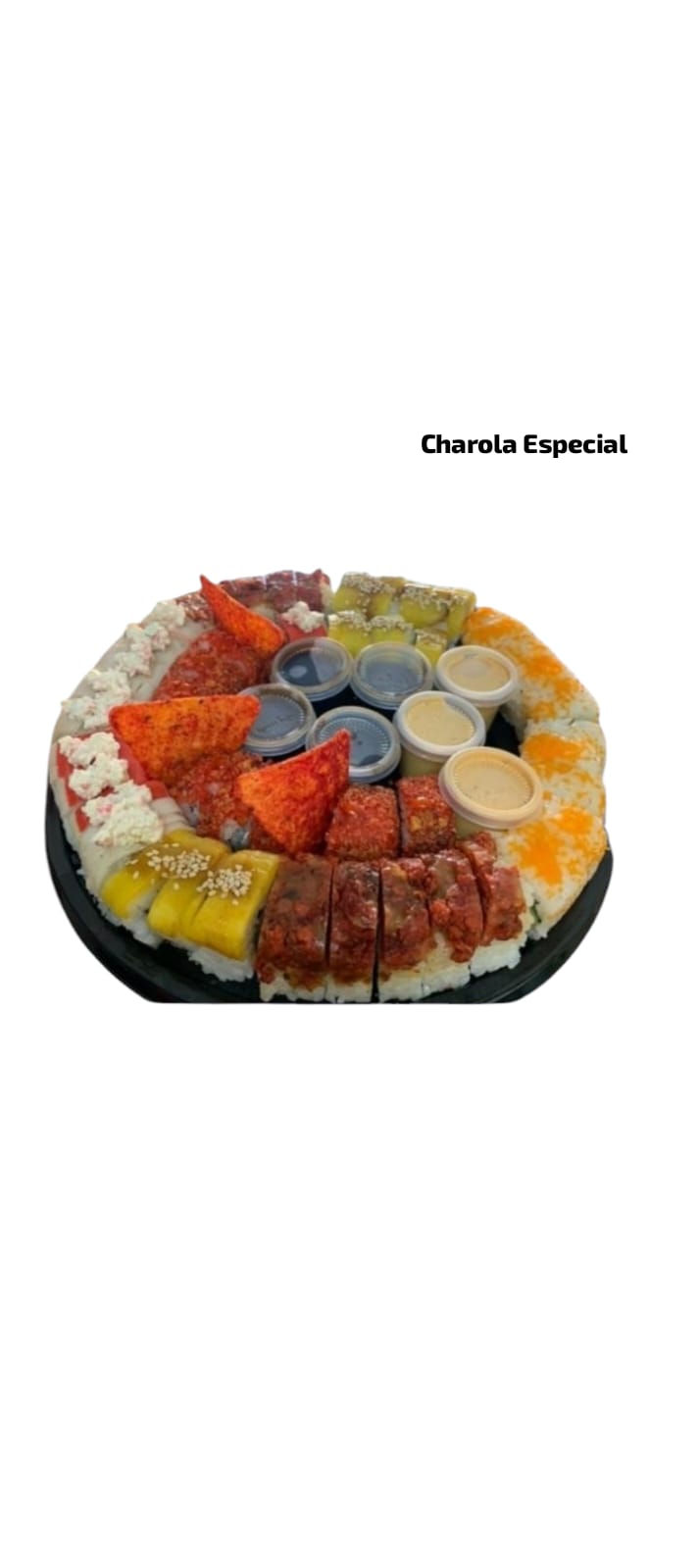 Charola Especial