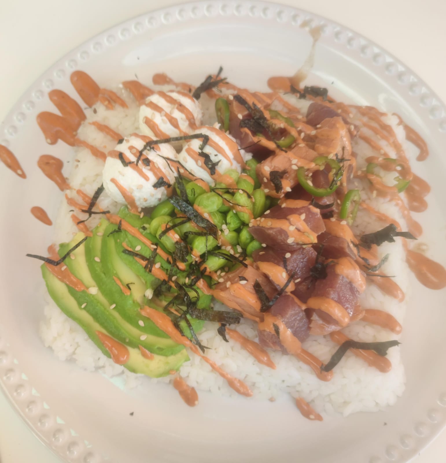 Poke Fish