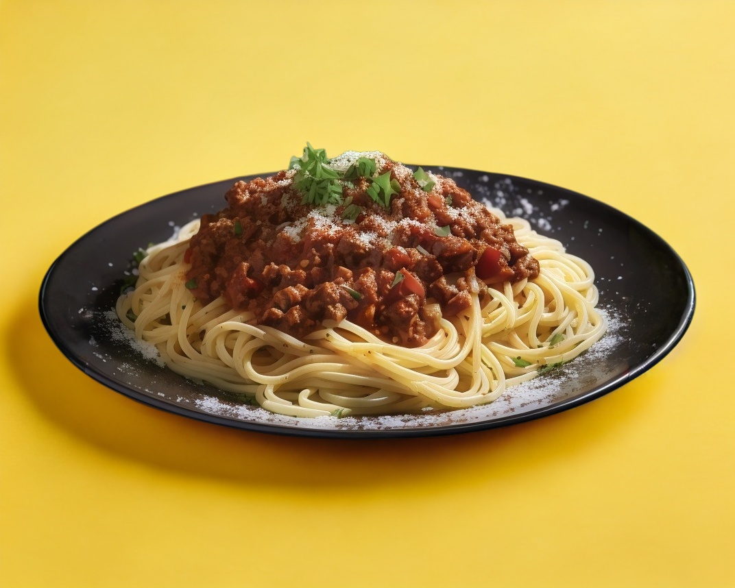 Pasta Boloñesa Paradiso