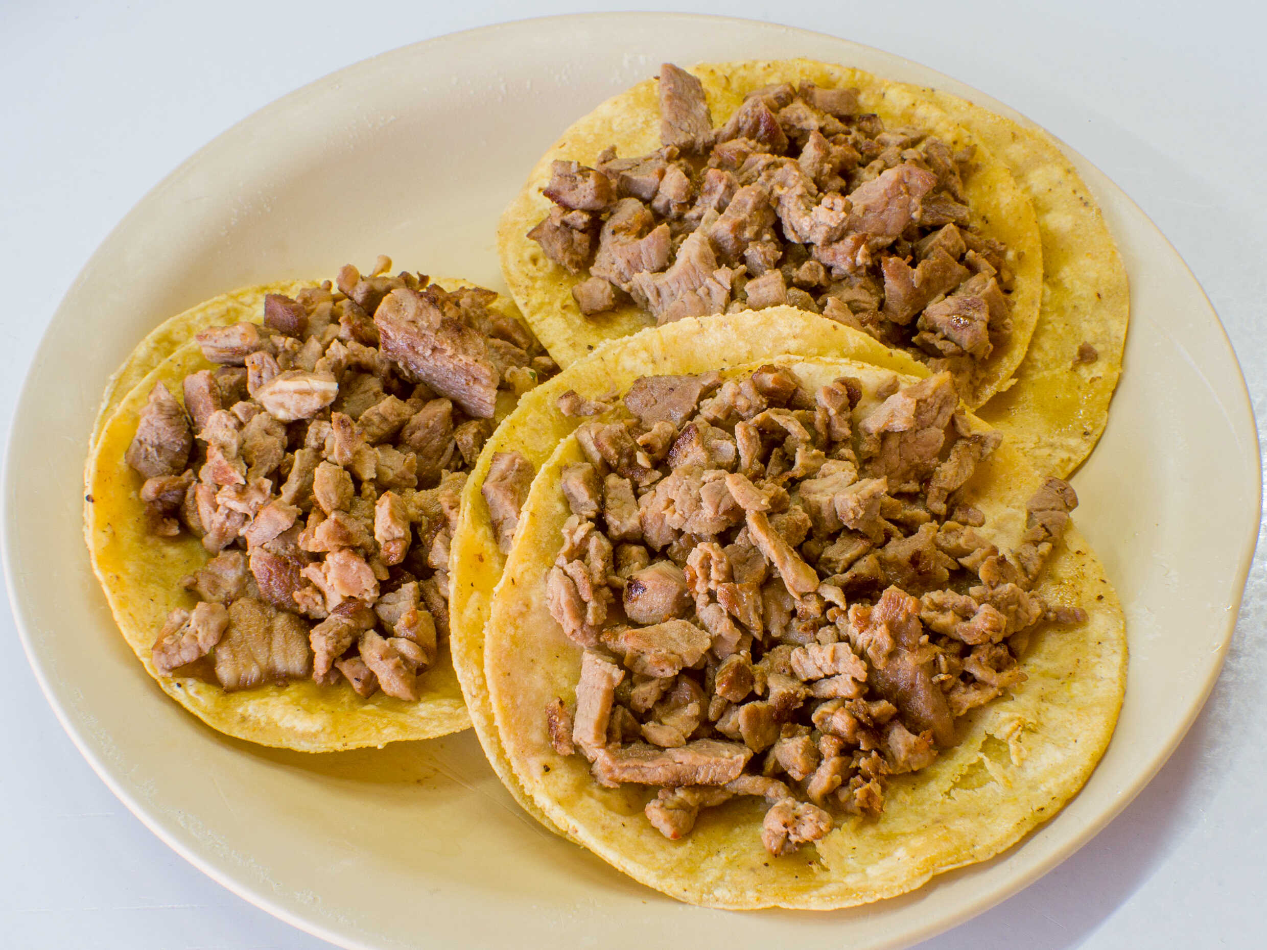 Taco de costilla
