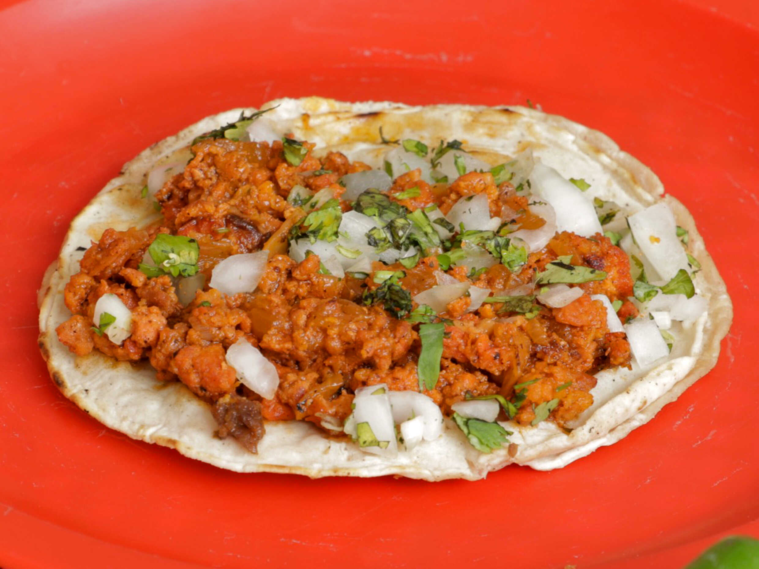 Taco al Pastor