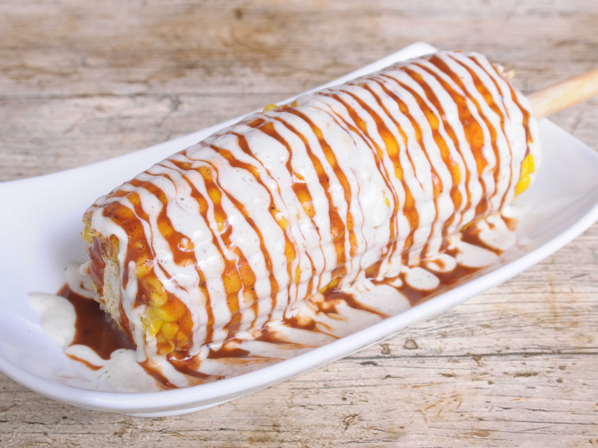 Elote Vancouver
