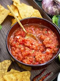 Salsa Roja