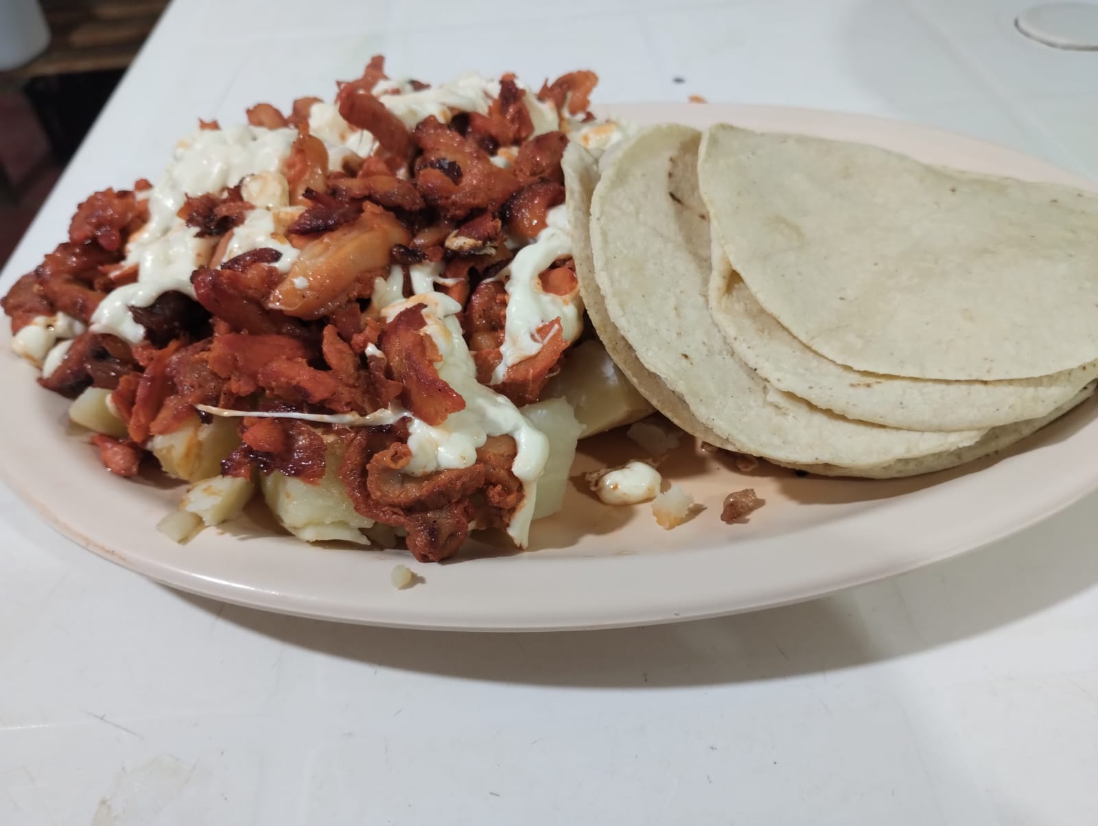 Alambre Combinado