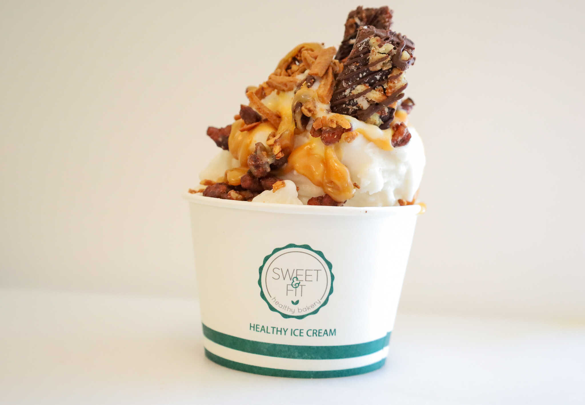 Vainilla Pecan Caramel