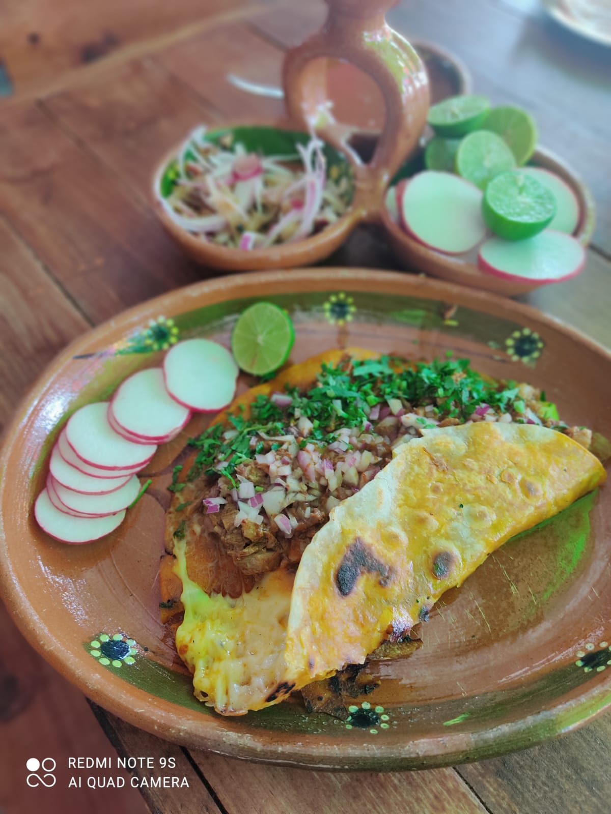 Quesadilla Chica