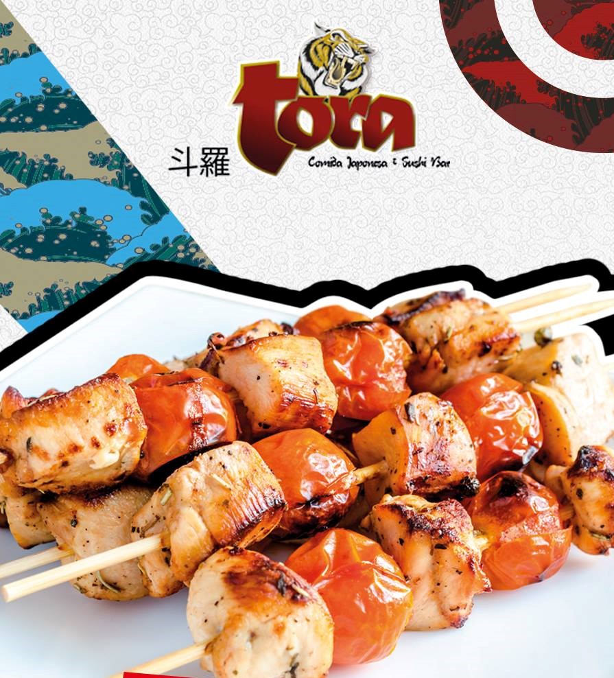 Yakitori Mixto