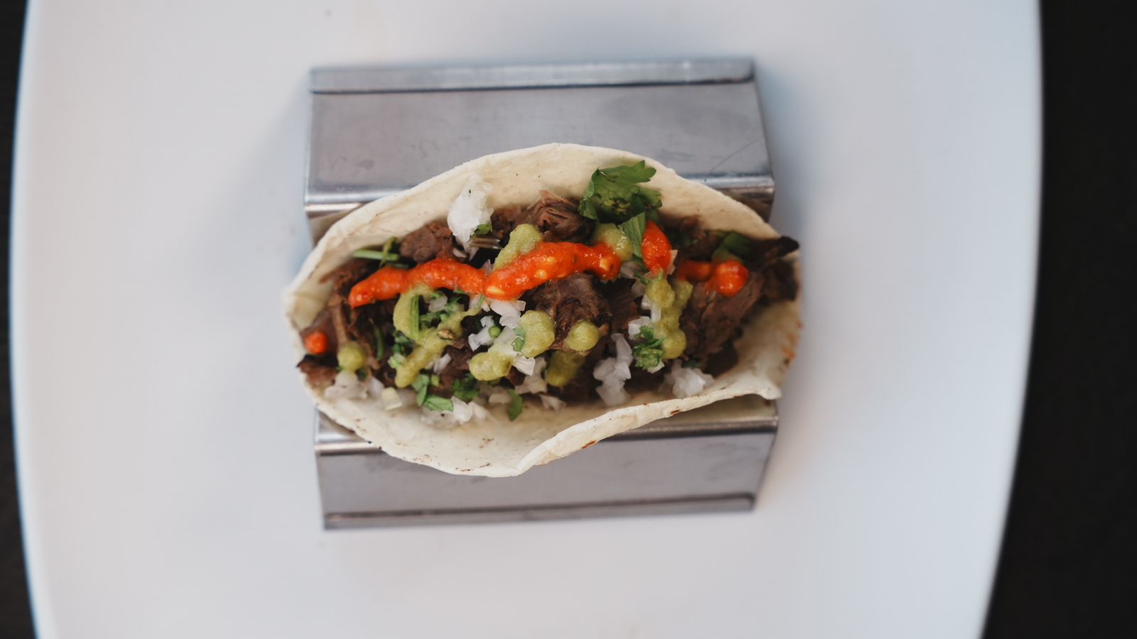 Taco Carne Asada
