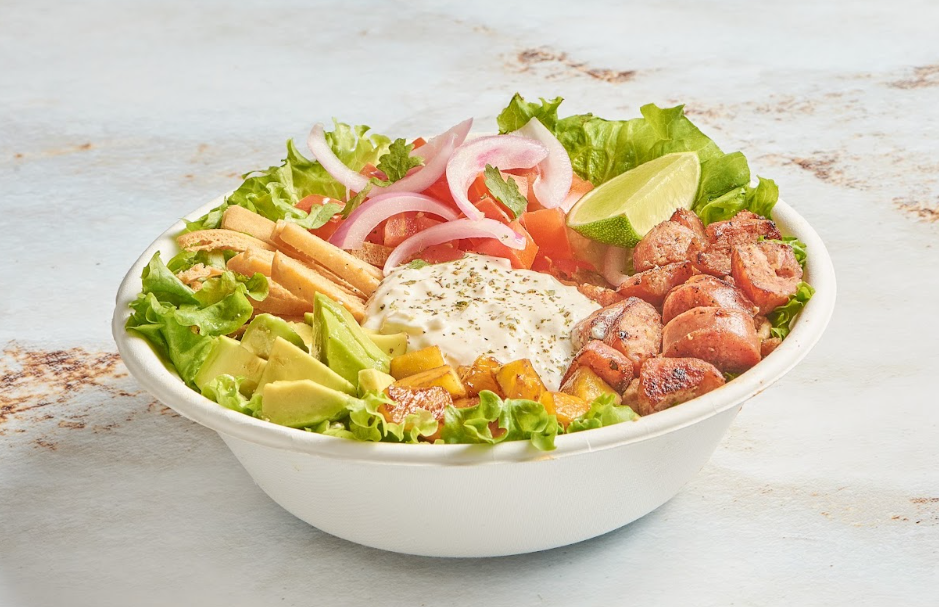 Bowl Colombiano