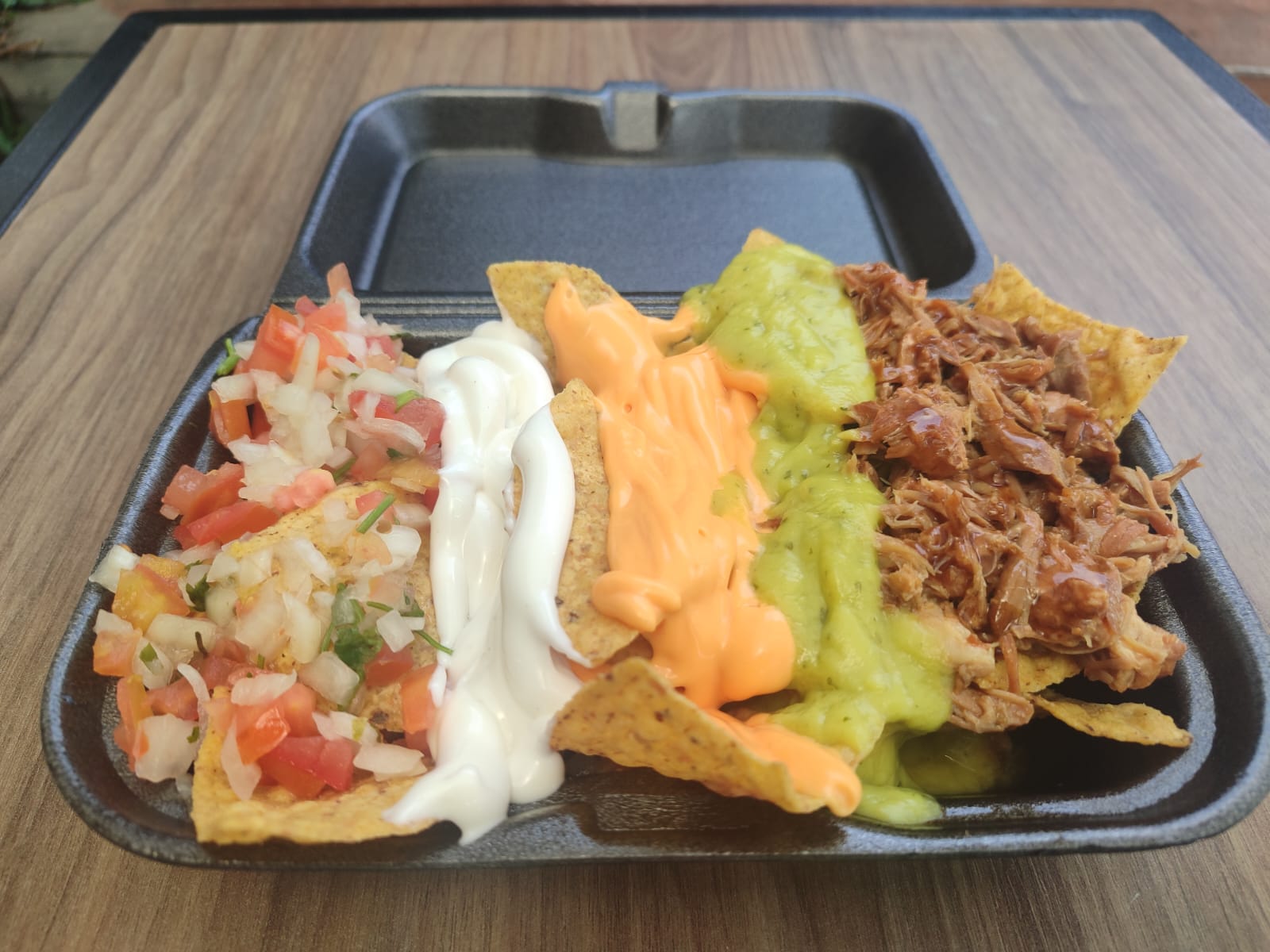 Nachos Especiales