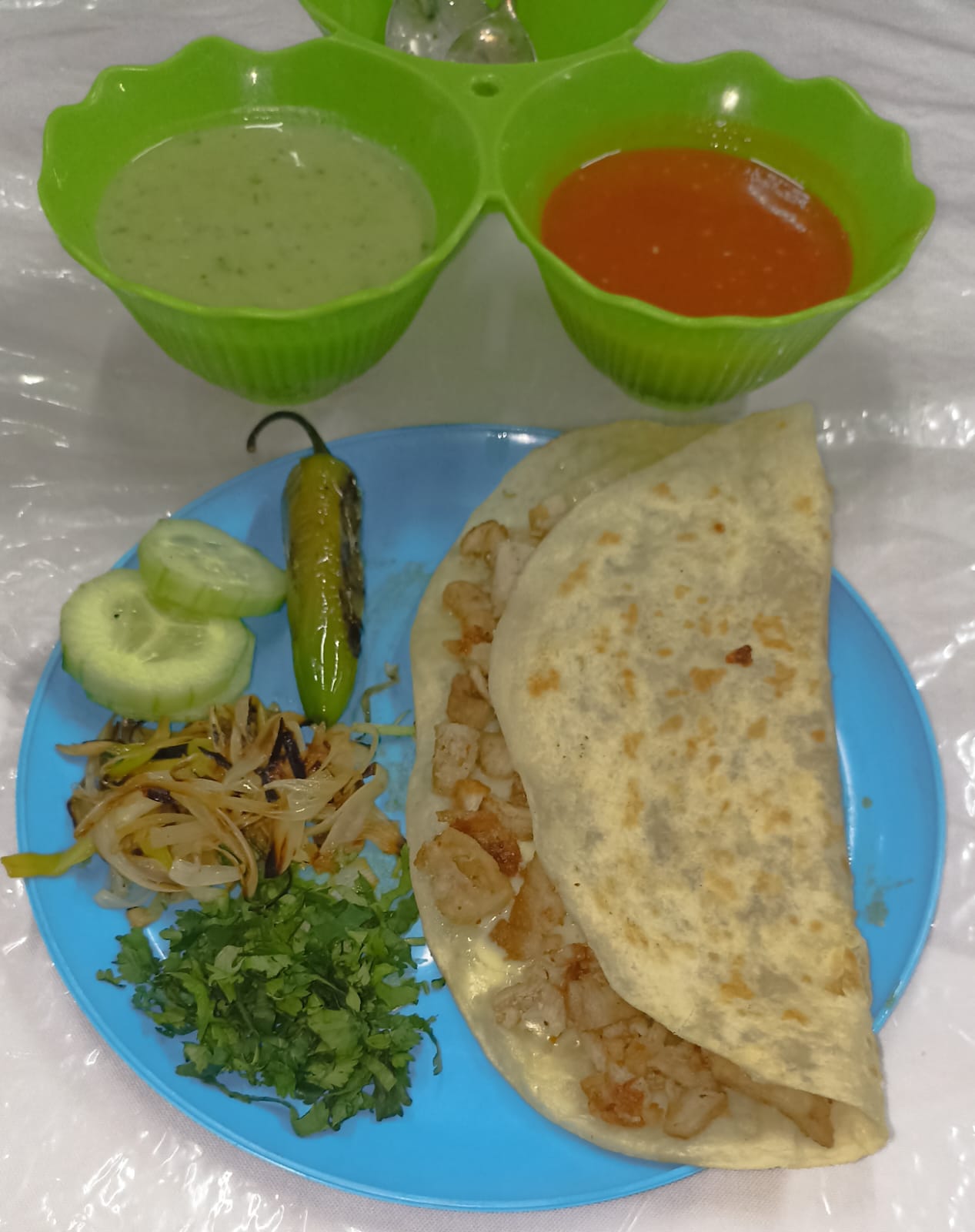 Quesadilla