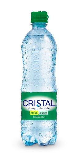 Agua Gasificada