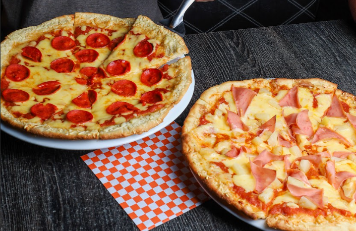Pizza 2*1