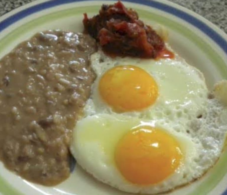 Huevos al Gusto