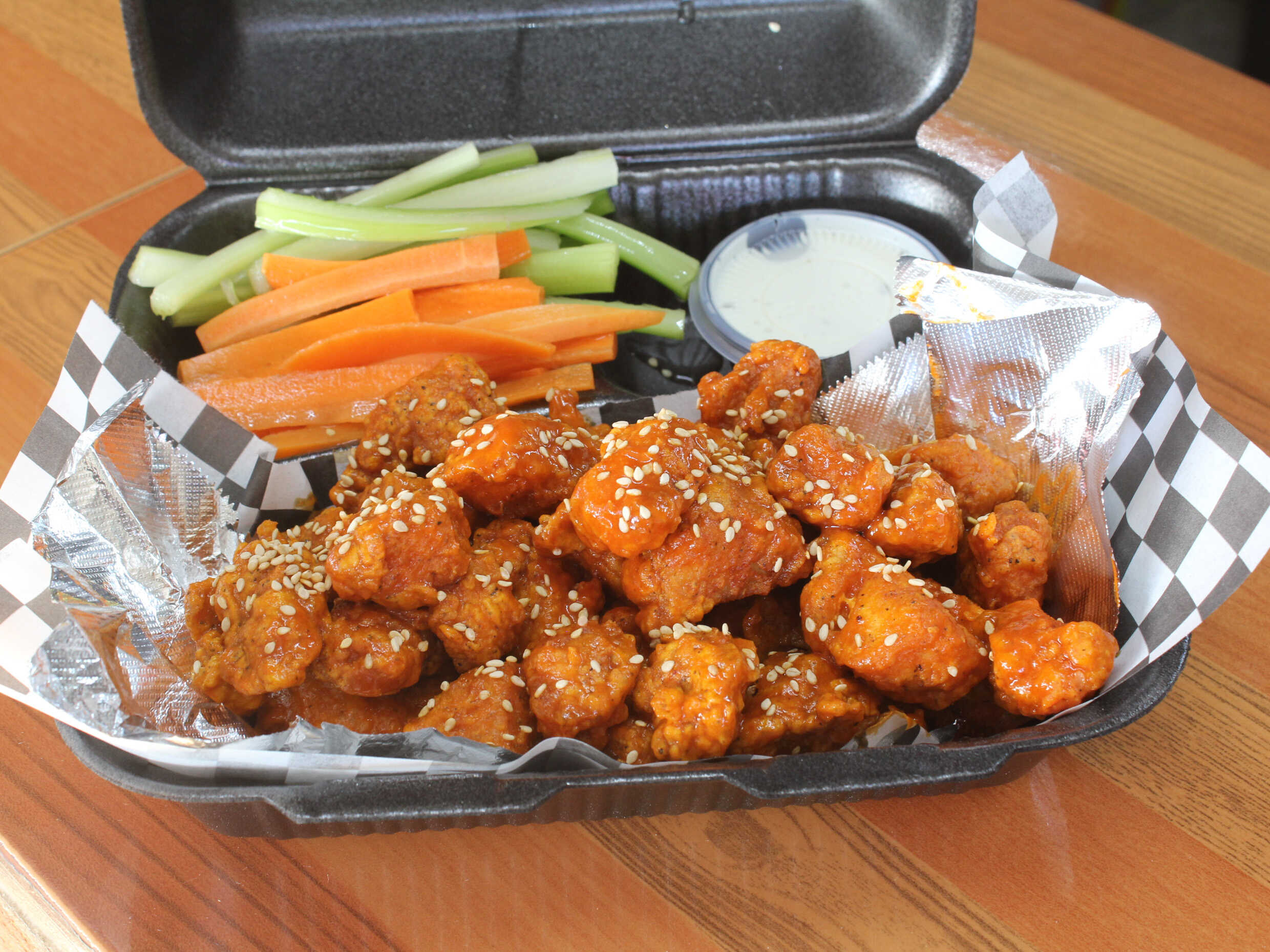 Orden de Boneless