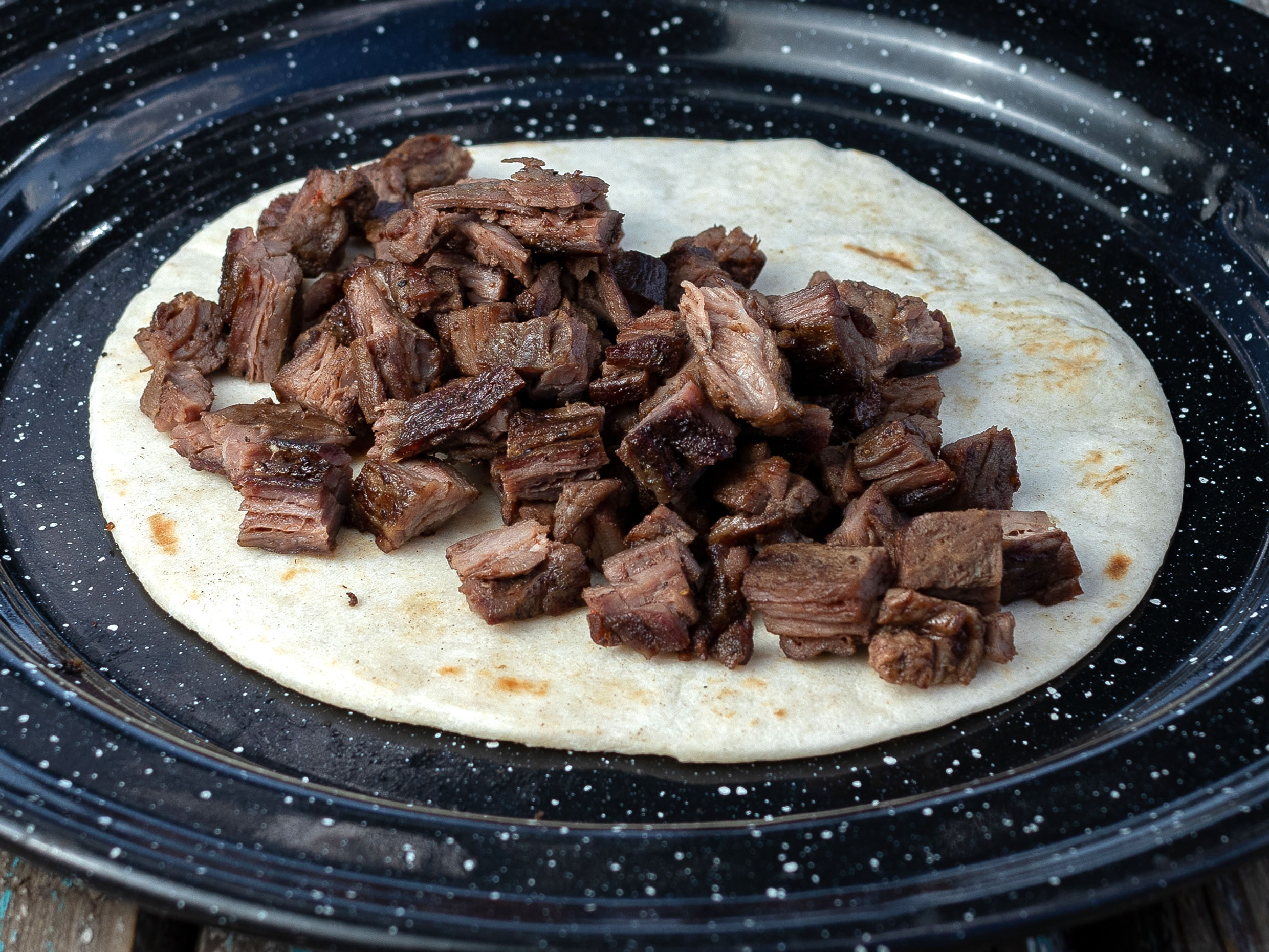 Fajita Taco