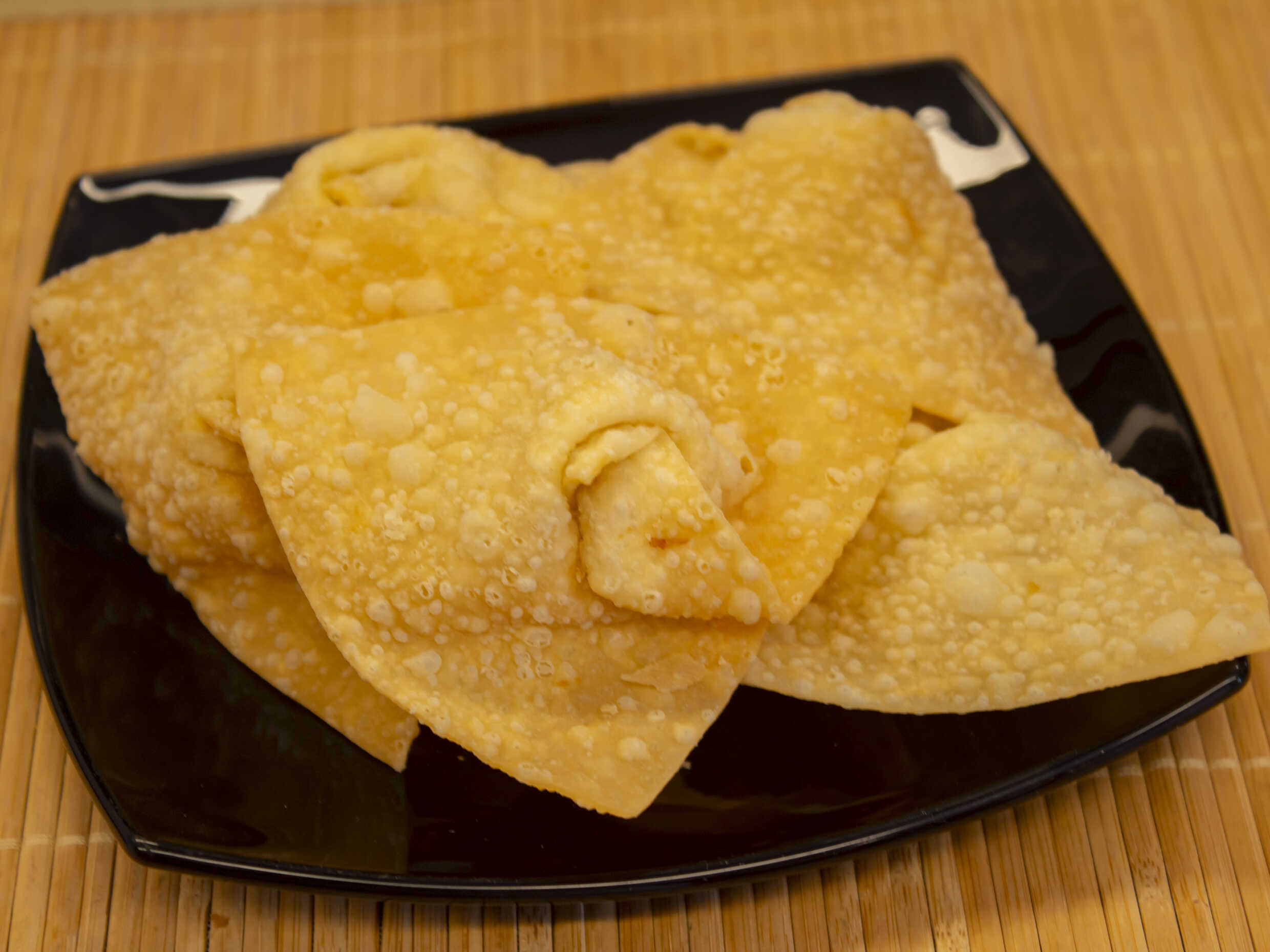 Wantán Frito 1/2 Docena