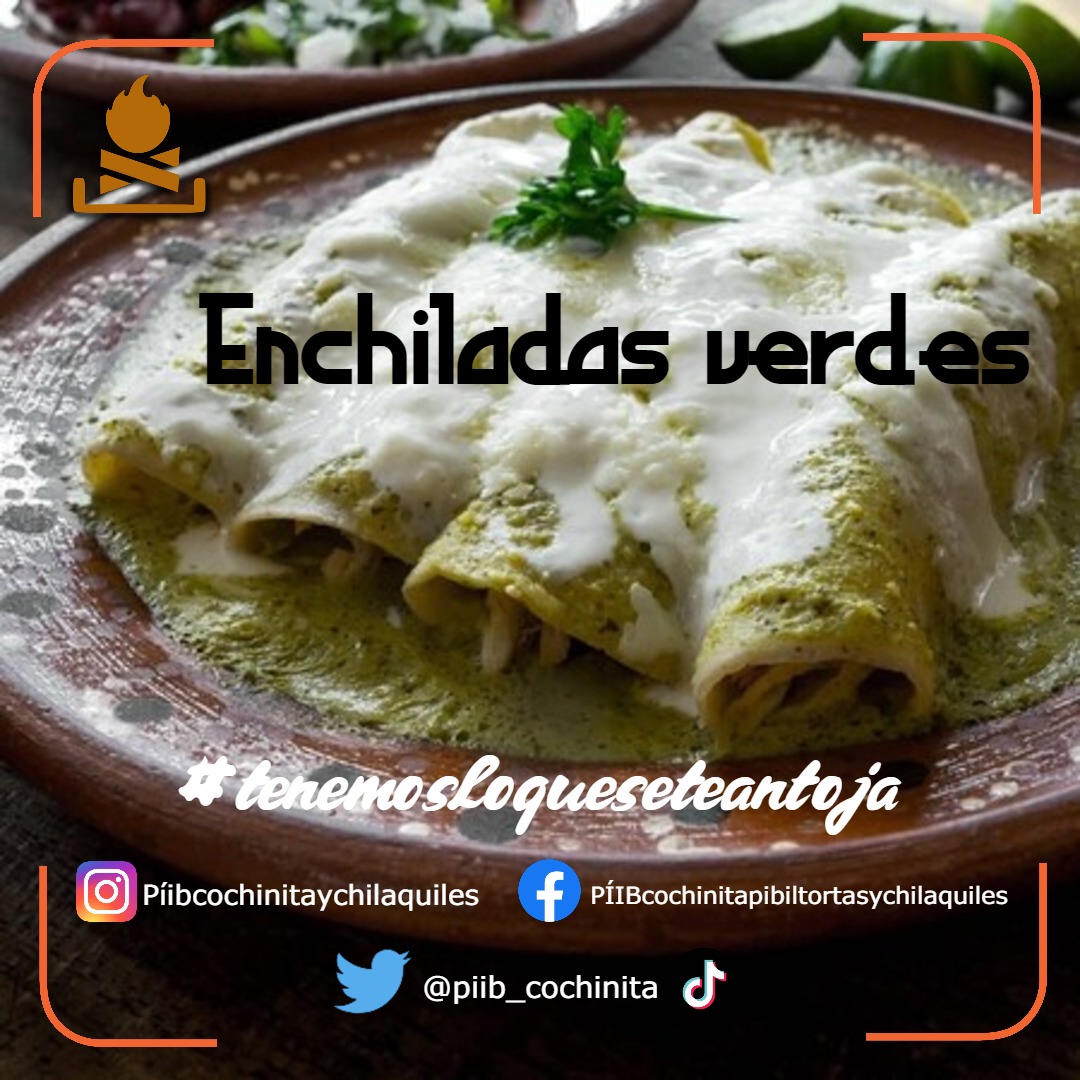 Enchiladas