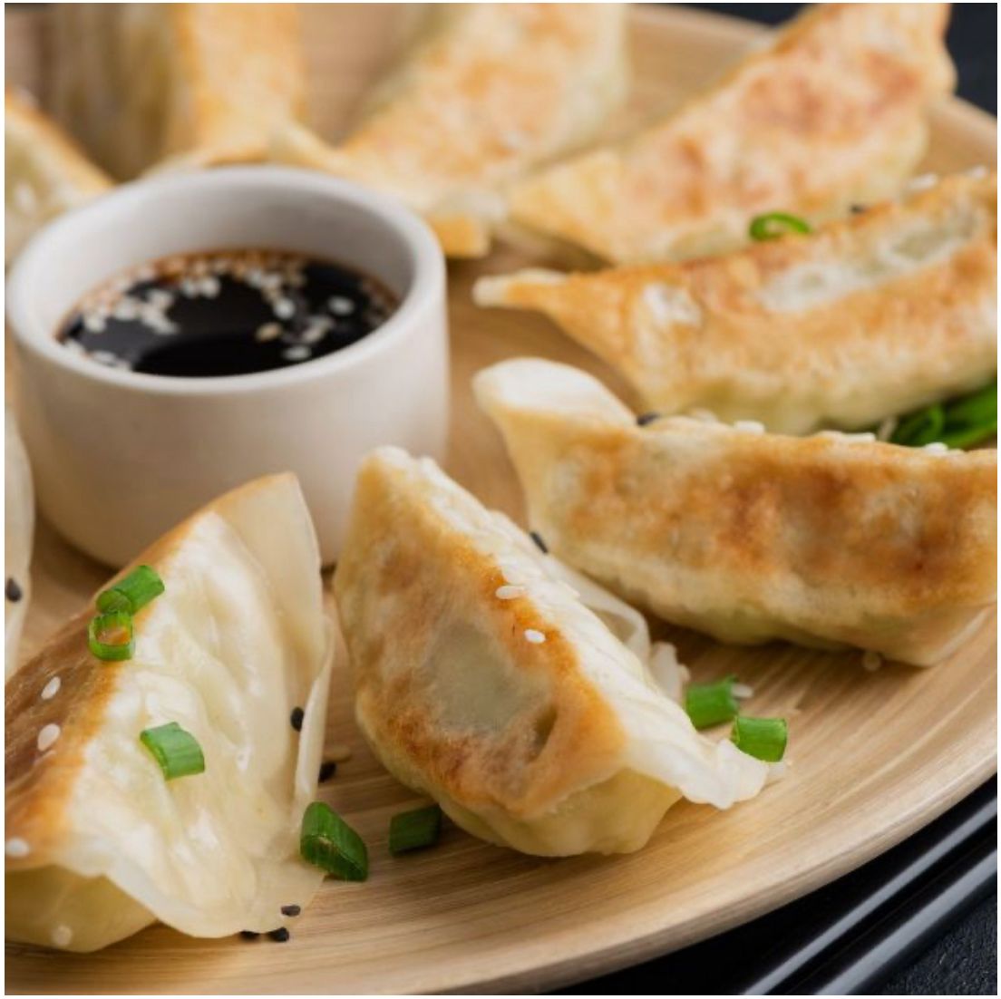 Gyozas de Cerdo 10 Pzas