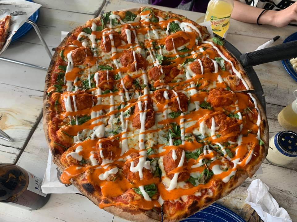 214- Pizza de Boneless