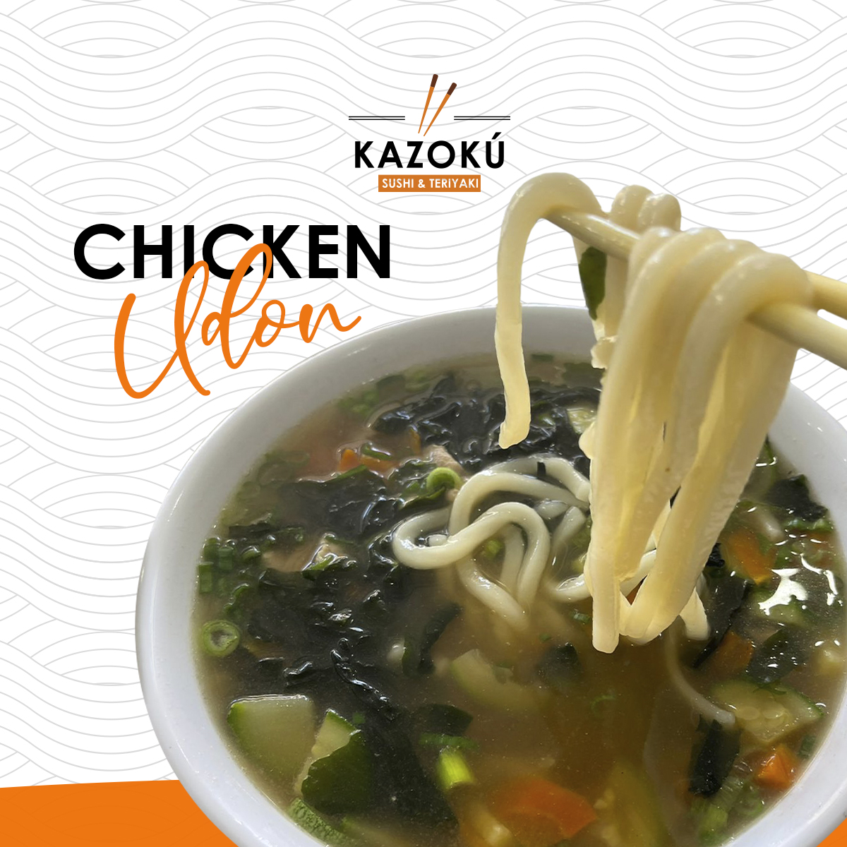 Sopa Udon
