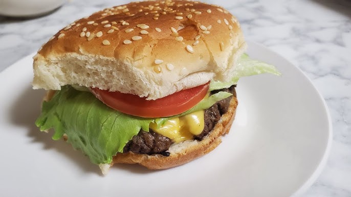Hamburguesa Clasica