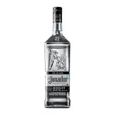 Tequila Jimador Cristalino Botella 700 ml