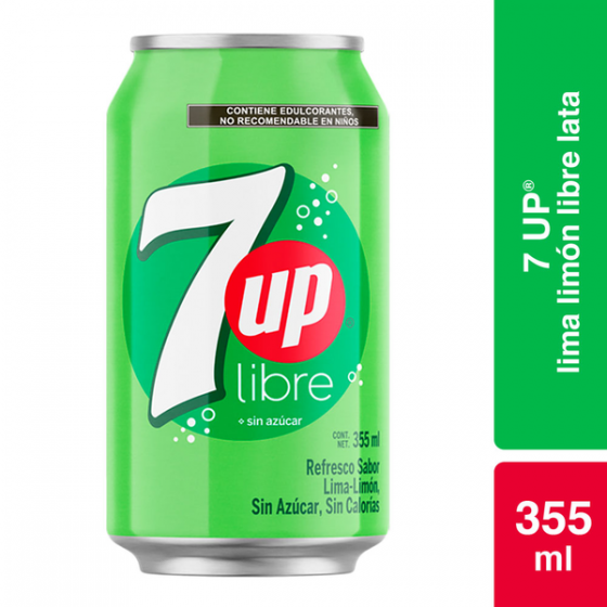 Seven Up Light