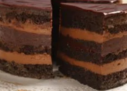 Torta Fría Cholocate Pequeña